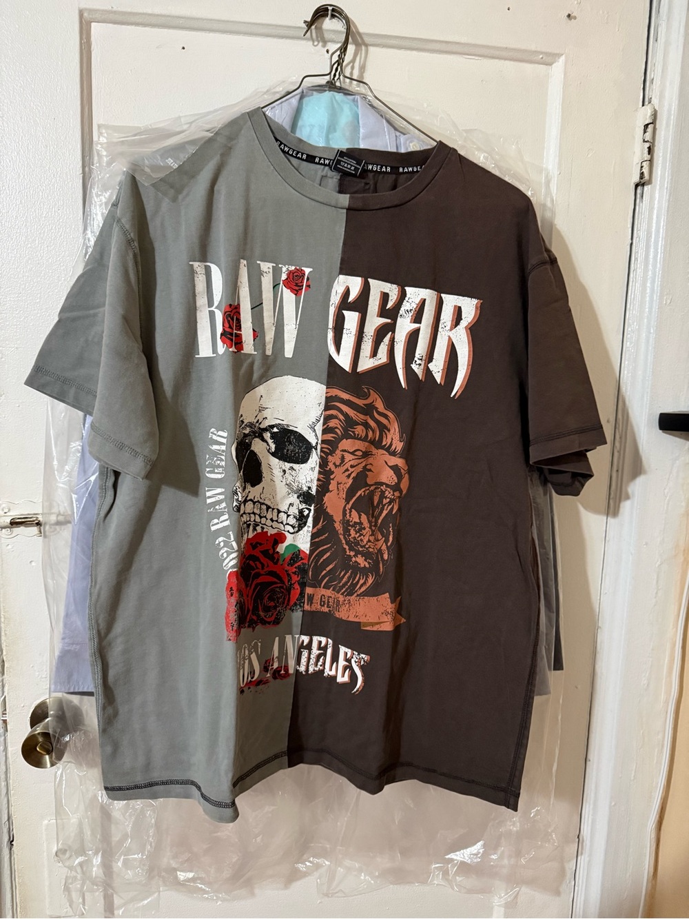RAWGEAR T Shirt
